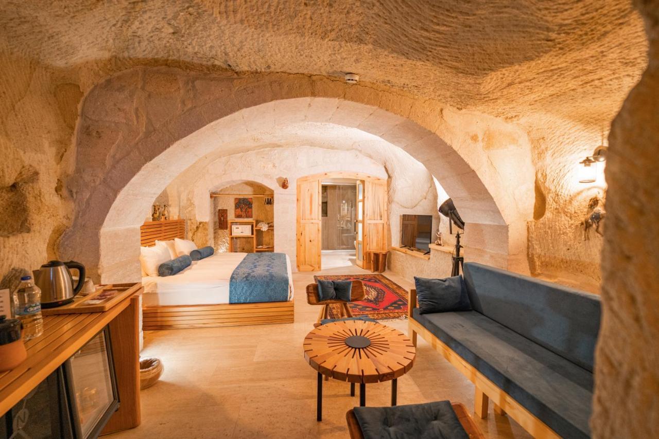 Agarta Cave Hotel Göreme Extérieur photo